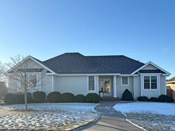 1400 W 45th St, Hays, KS 67601