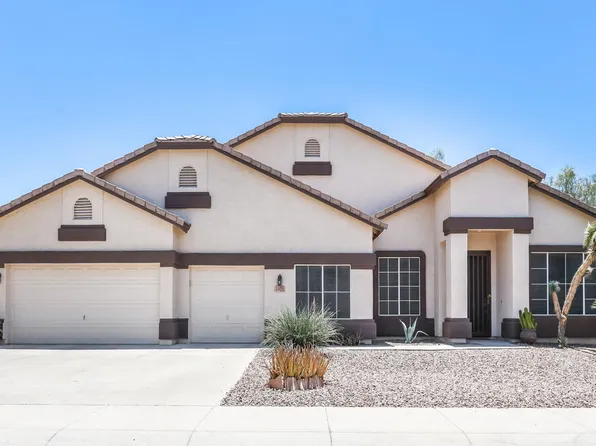 3405 W Ian Dr, Laveen, AZ 85339