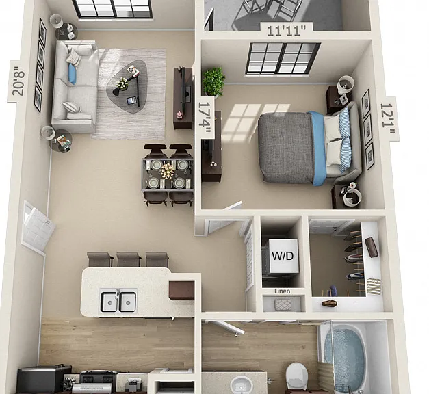 The Core Chandler — Photo 16