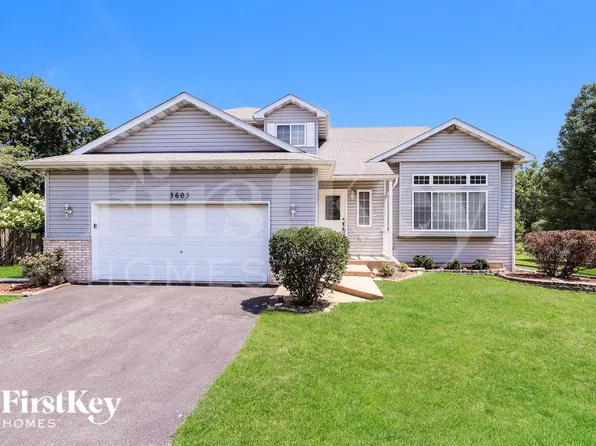 3603 Flowermeadow Ct, Joliet, IL 60431