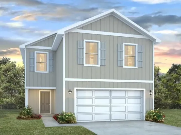 6722 Ganton Pl, Laurel Hill, FL 32567