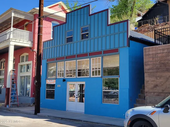 126 Naco Road, Bisbee, AZ 85603