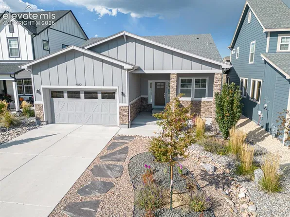 4832 Sand Canyon Trl, Colorado Springs, CO 80924