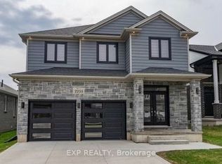 2255 Constance Ave, London, ON N6M 0G5