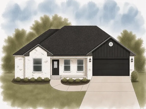 336 Millie Ct, Austin, AR 72007