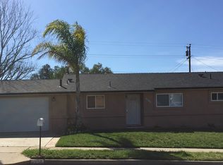 1336 Mira Flores Drive, Santa Maria, CA 93455