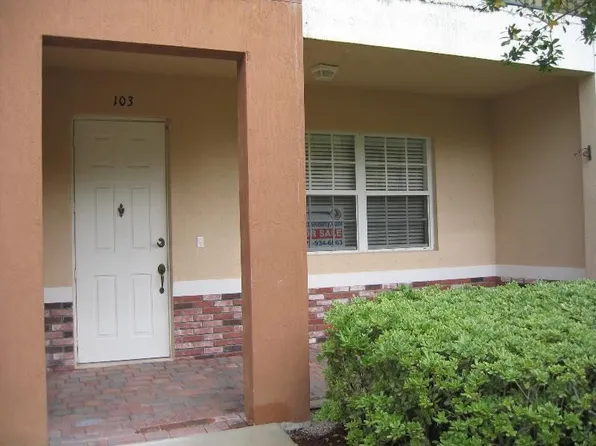 10320 SW Stephanie Way #7-103, Port Saint Lucie, FL 34987