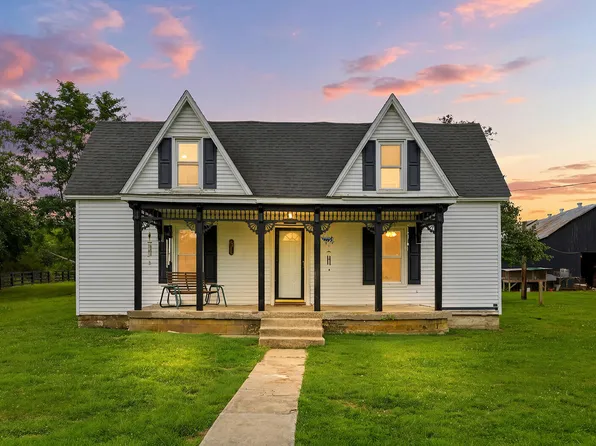 9622 Cornishville Rd, Harrodsburg, KY 40330