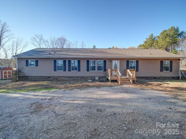 2167 Tarpin Town Rd, Polkton, NC 28135
