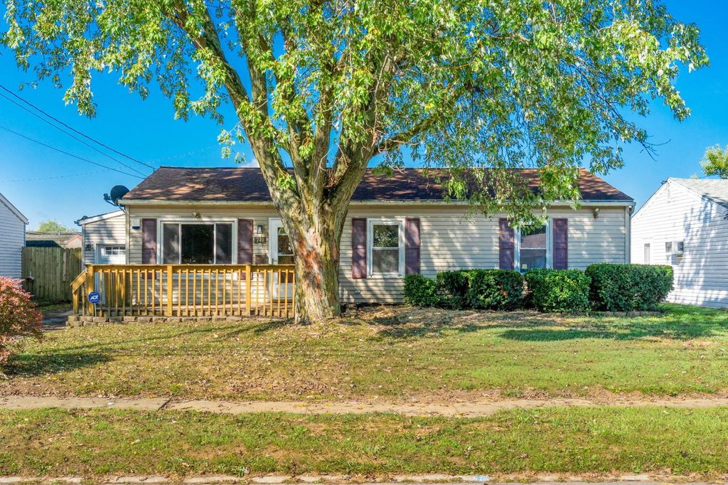 Real estate listing image