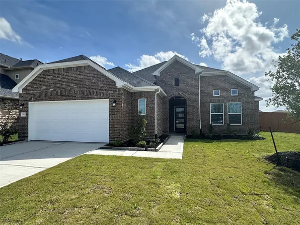2502 Shallow Lake Dr, Iowa Colony, TX 77583