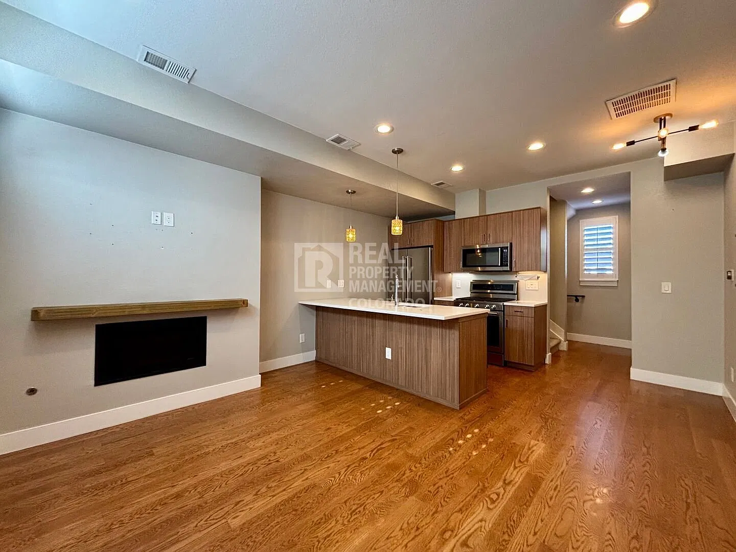 Modern LoHi Townhome with Private Rooftop Deck & Attached Garage — Photo 2