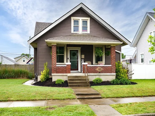 407 Clinton Ave, Hamilton, OH 45015