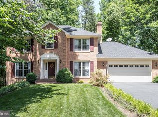 12758 Quarterhorse Ln, Woodbridge, VA 22192