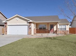 231 Sandstone Dr, Johnstown, CO 80534
