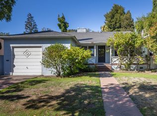 1369 Drake Ave, Burlingame, CA 94010