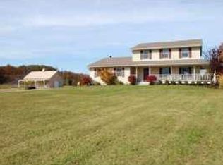 21762 Boord Rd, Marysville, OH 43040