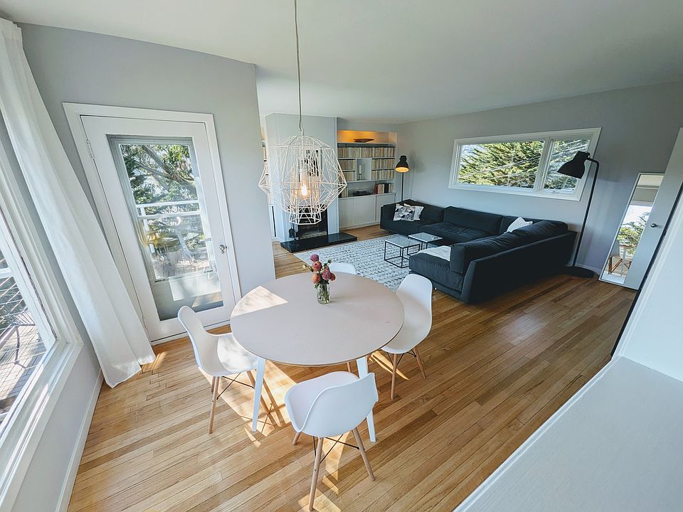 Huge living room