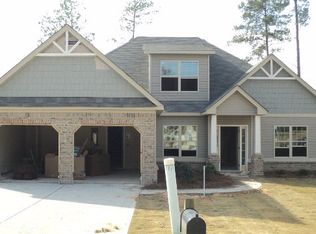 2013 Jocelyn Pl, Hephzibah, GA 30815