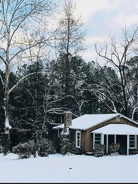 Cabin feel in Columbia