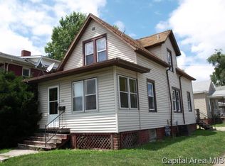 549 E Knox St, Galesburg, IL 61401