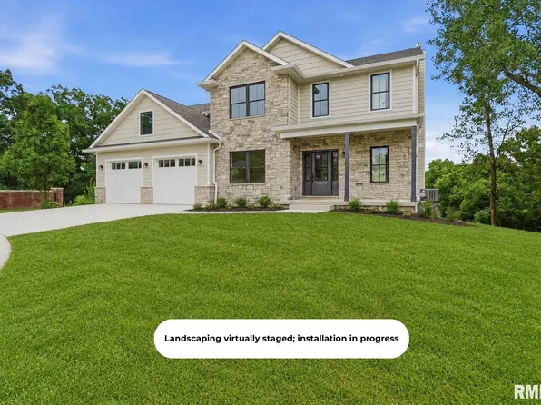 4100 W Vistaridge Ct, Peoria, IL 61615