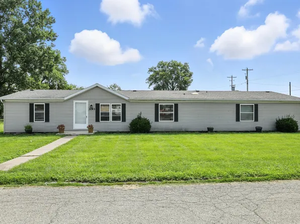 3193 S Hamaker St, Marion, IN 46953