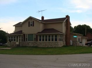 307 S Main St, Kempton, IN 46049