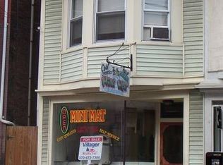 320 N Shamokin St, Shamokin, PA 17872