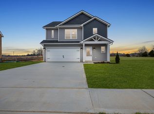 157 Monaghan Dr, Clarksville, TN 37042