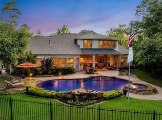 70 W Ambassador Bnd, Spring, TX 77382