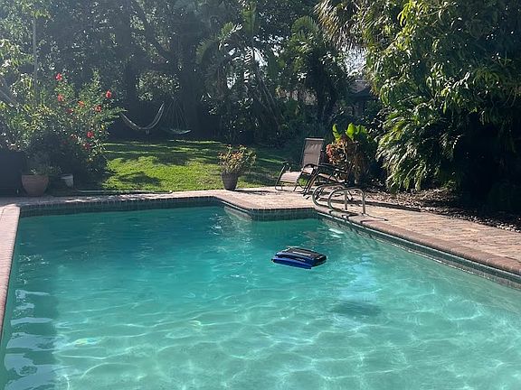 Saltwater Pool