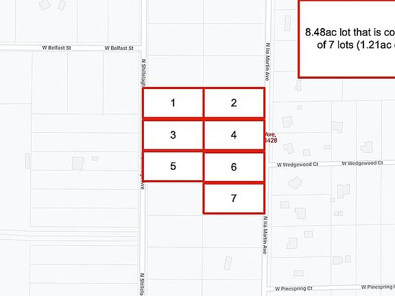 2nd image of 8001 N Shillelagh Ave
