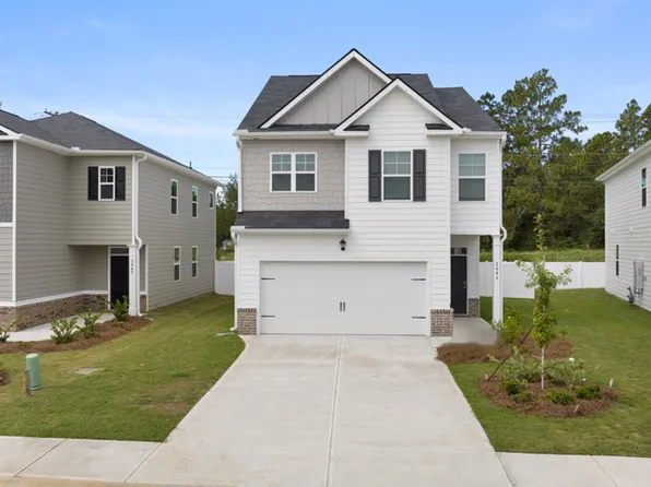 11880 Aukerman Way, Hampton, GA 30228