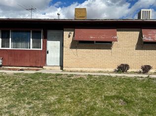 1460 N 40 W, Sunset, UT 84015