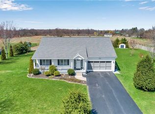 13570 Stage Rd, Akron, NY 14001