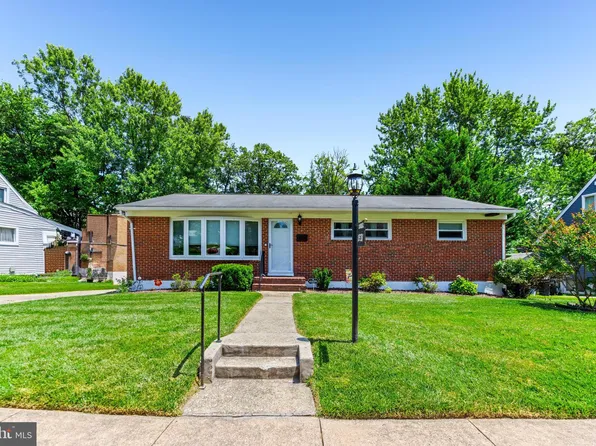 1531 Pickett Rd, Lutherville Timonium, MD 21093