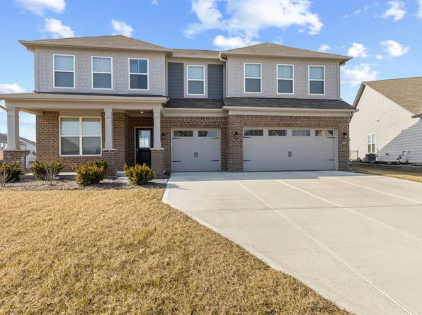 4956 S Canton Cir, New Palestine, IN 46163