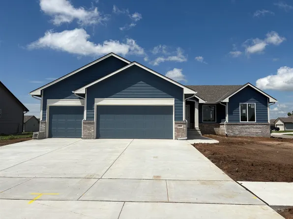 224 Anniston Ct, Derby, KS 67037