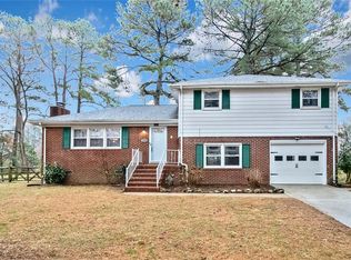 1008 Mains Creek Rd, Chesapeake, VA 23320