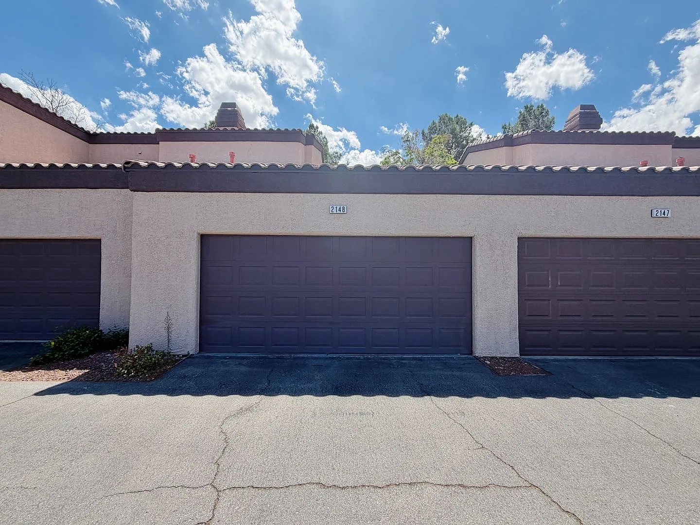 Guard Gated Spanish Palms home with attached 2 car garage! Condo on the second floor with three b... — Photo 3