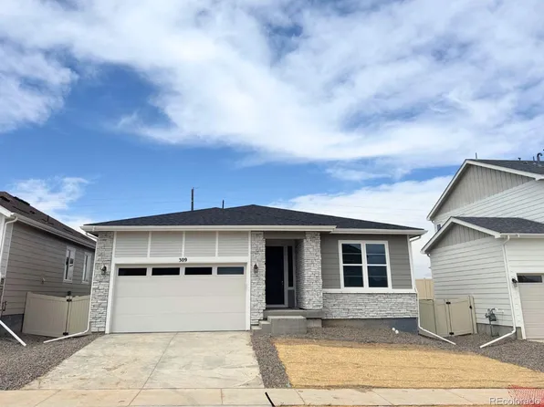 309 W Owen Avenue, Keenesburg, CO 80643