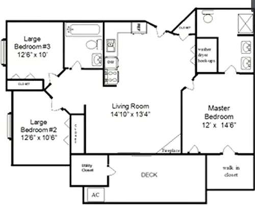 2190 Westlake Rd Photo 1