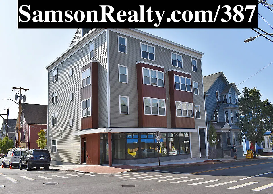 387 Wickenden St #15