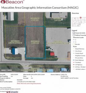 W 3rd St, Wilton, IA, 52778