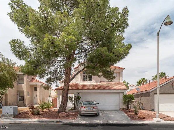 9712 Fern Canyon Ave, Las Vegas, NV 89117