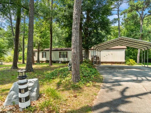 151 Bogue Forest Drive, Newport, NC 28570