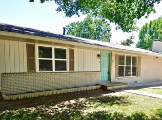 1807 W Cedar St, Durant, OK 74701