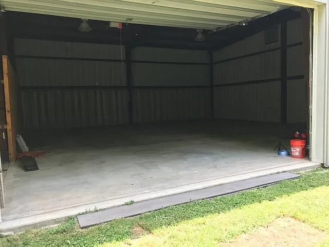 Garage Interior