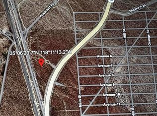 Avenue 6, Mojave, CA 93501